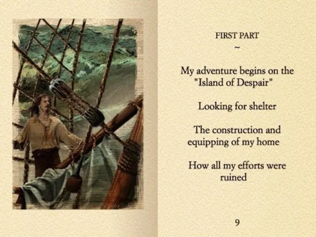 Robinson Crusoe