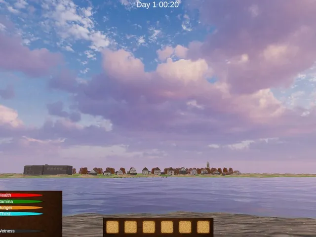 Robinsons Simulations World