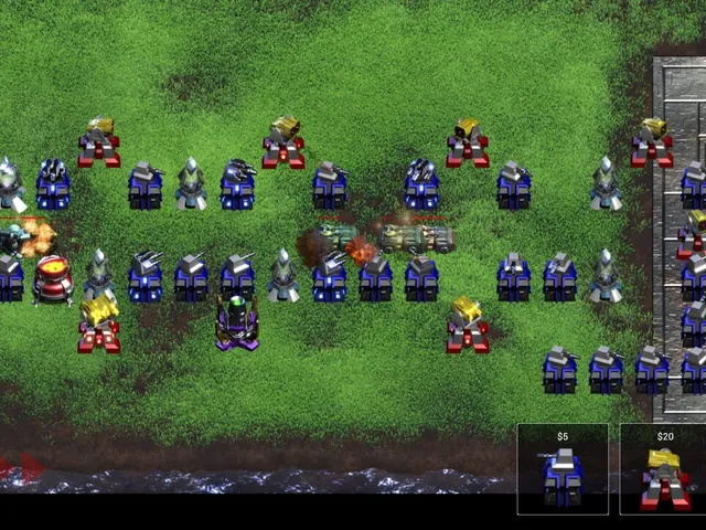 Robo Defense