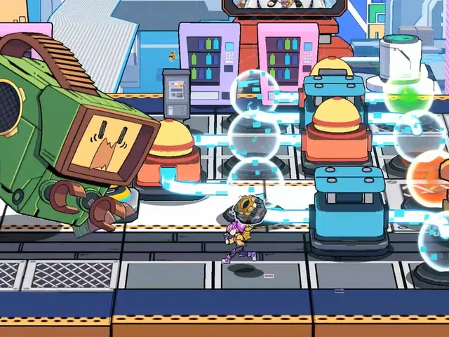 Robo Frenzy