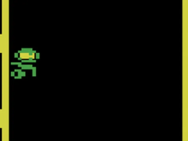 Robo-Ninja Climb