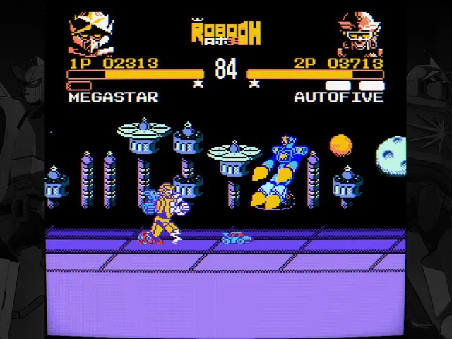 Robo Oh