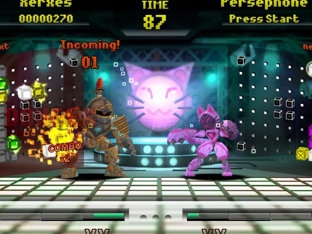 Robo Puzzle Smash