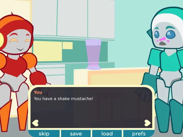 Robo-tea: 1sip!