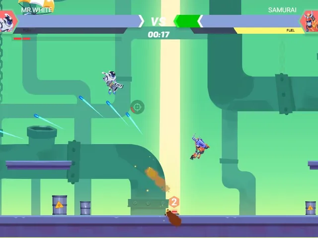 Robo Wars