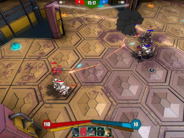 RoboArena