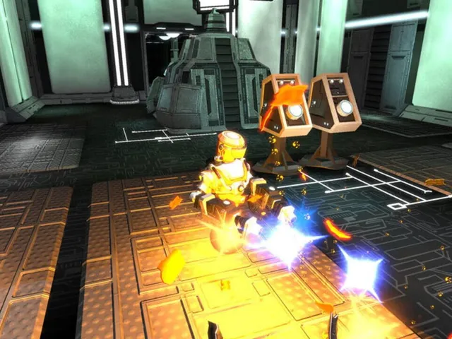 RoboBlitz