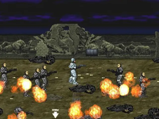 Robocop 2D 3