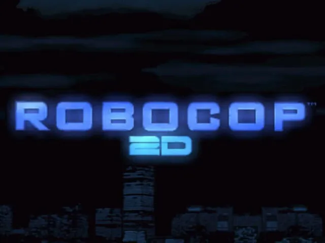 RoboCop 2D