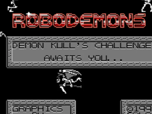 Robodemons