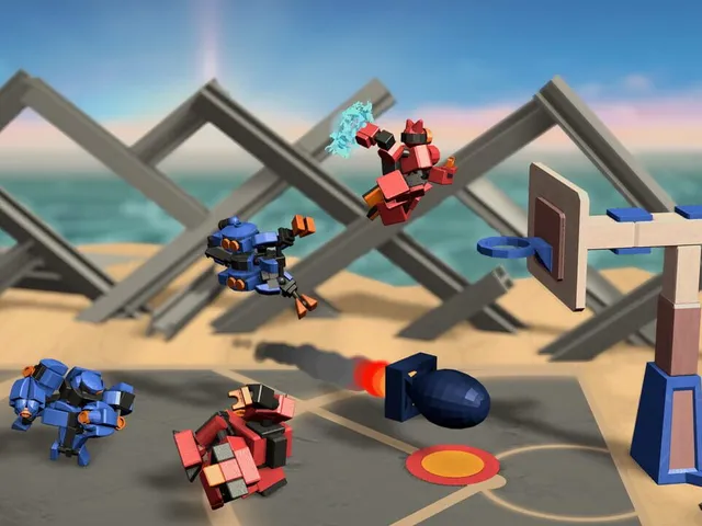 Robodunk