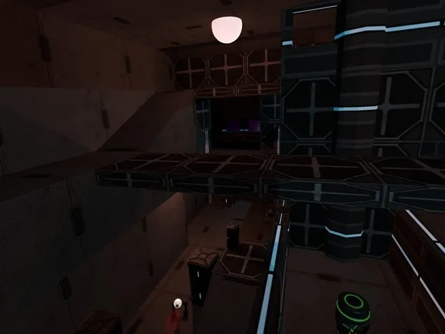 RoboHeist VR