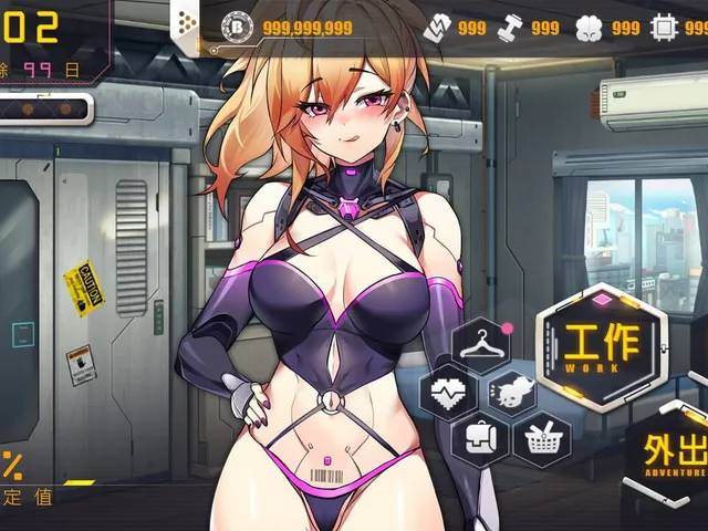Robolife2: Nova Duty