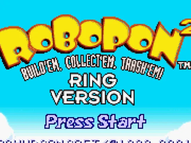 Robopon 2 Ring Version