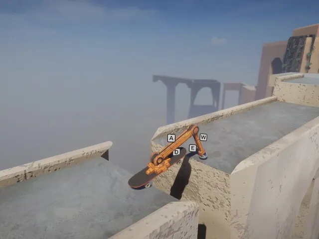 RoboSkate