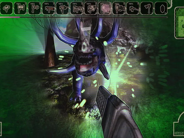 Robosoul: From the Depths of Pax-Animi