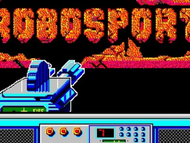 RoboSport