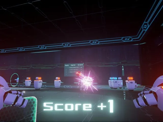 RoboSports VR