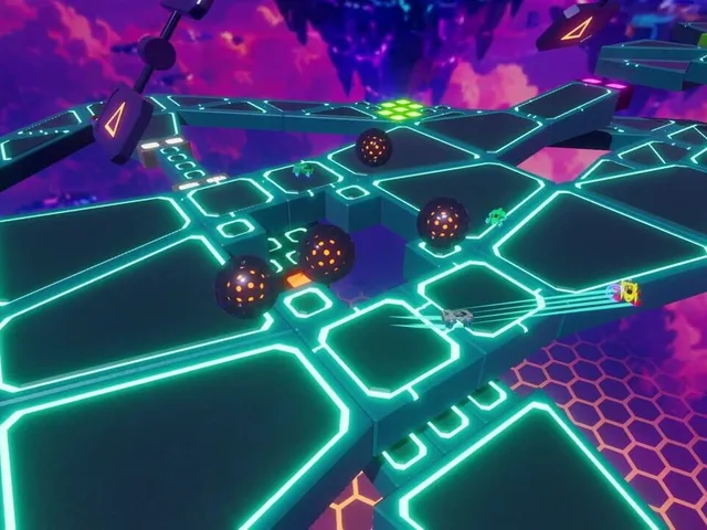 RoboSquare: Recharged