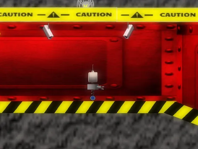 Robot Adventure