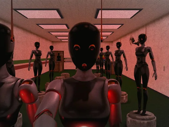 Robot Anomaly