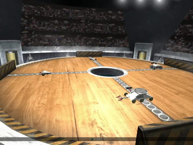 Robot Arena III