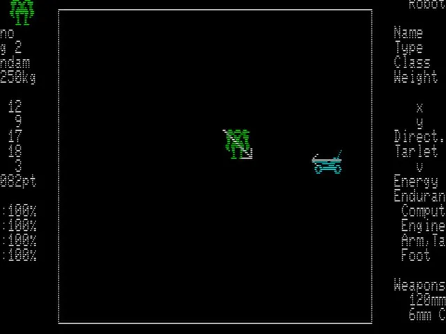 Robot Battle V