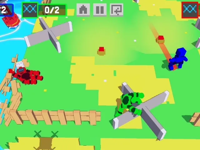 Robot Battle