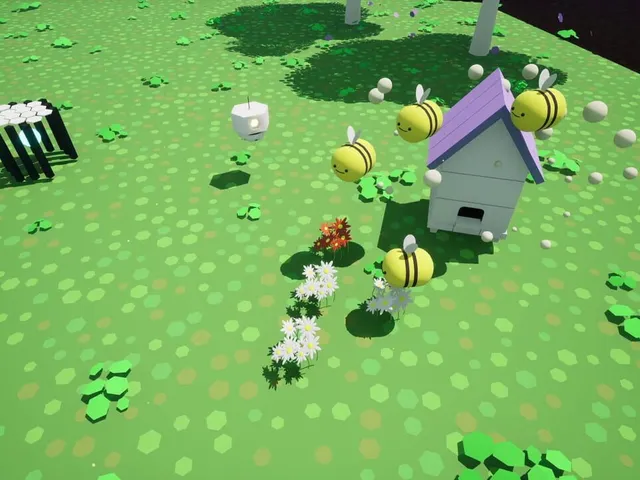 Robot Beekeeper