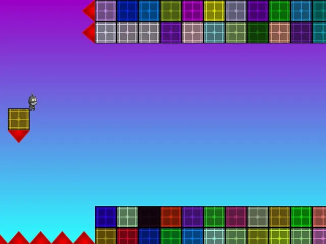 Robot Chase