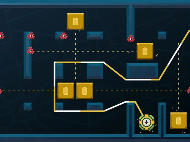 Robot Detour