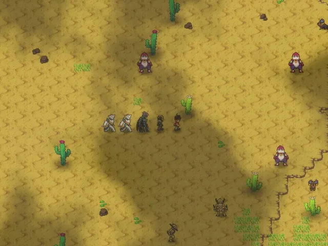 Robot Farm