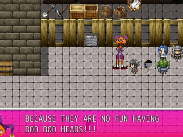 Robot Female Hero Remastered