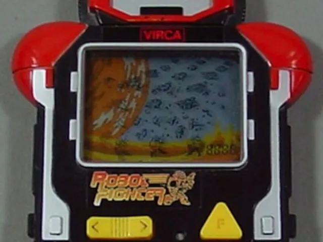 Robot Fighter