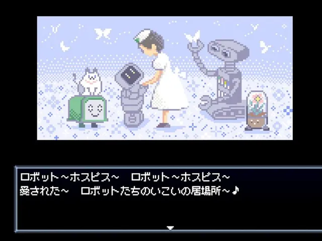 Robot Hospice