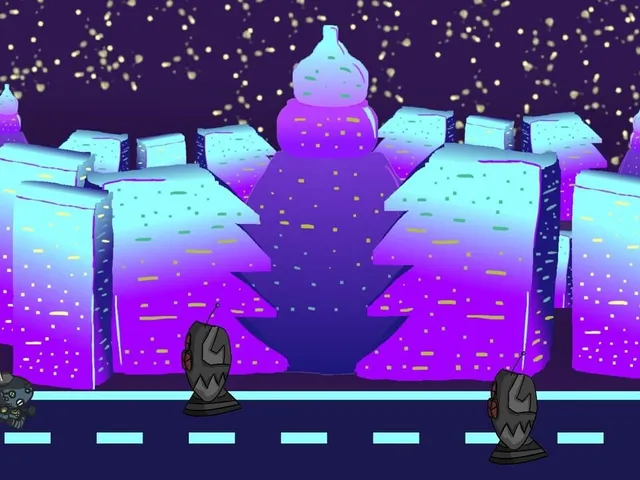 Robot Invasion