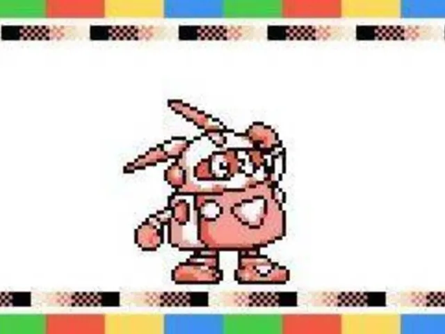 Robot Ponkottsu Star Version