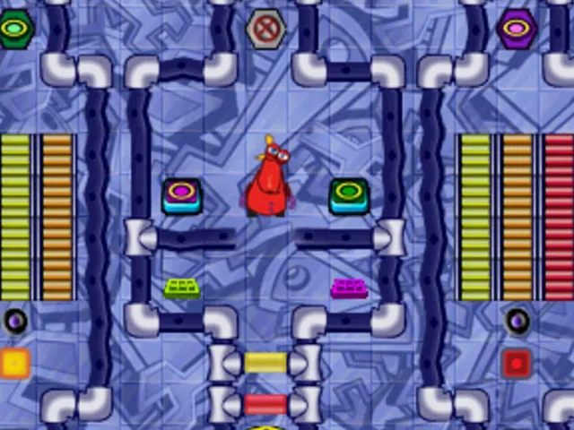 Robot Rescue 2