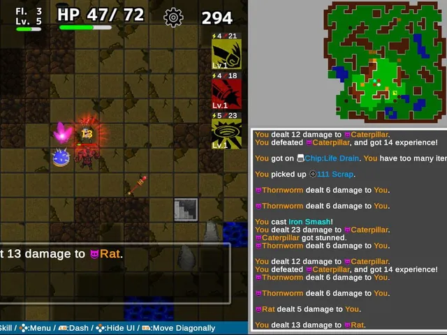 Robot Rogue