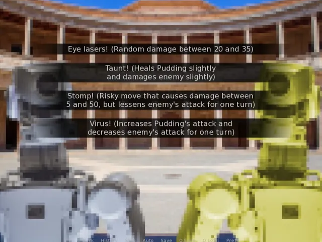 Robot Rumpus Royale