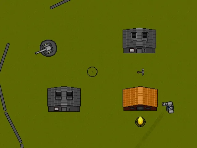 Robot Shield