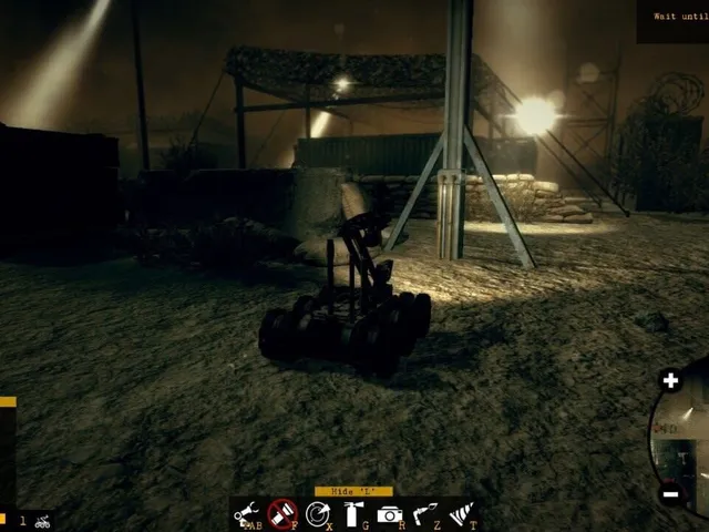 Robot Squad Simulator