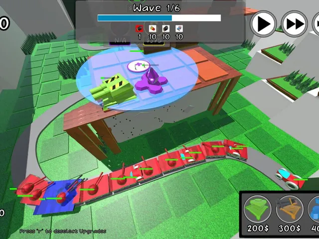 Robot TD