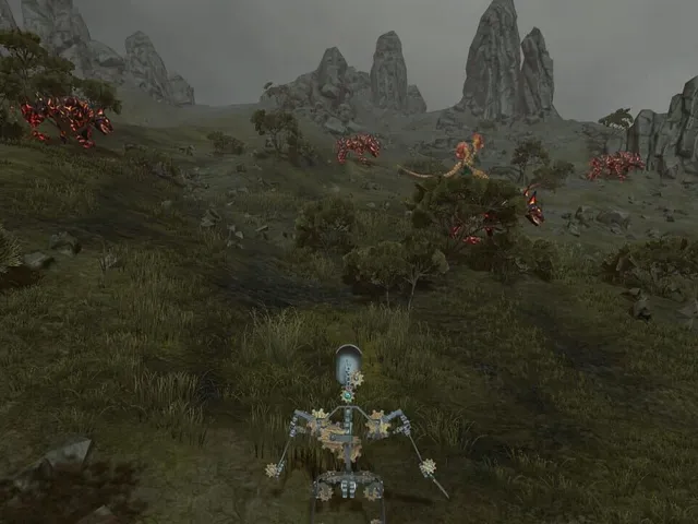 Robot terminator