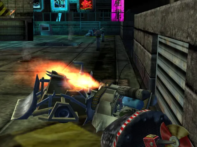 Robot Wars: Extreme Destruction