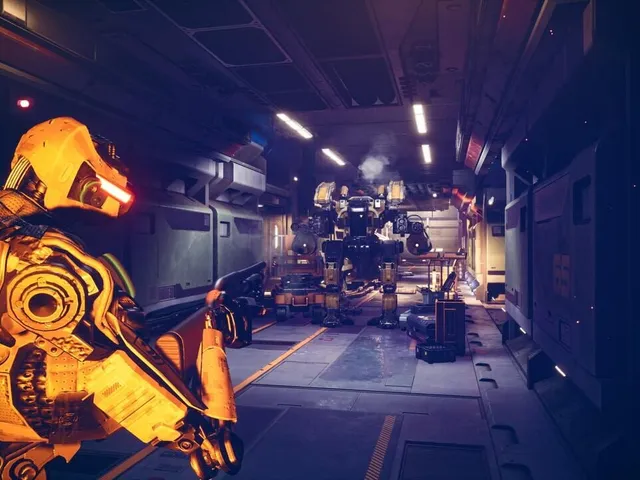Robot Warzone Tactical Assault