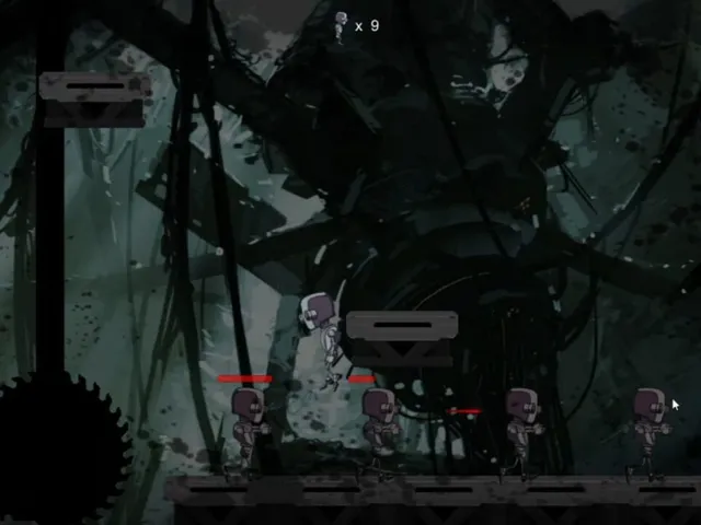 Robot Zombies