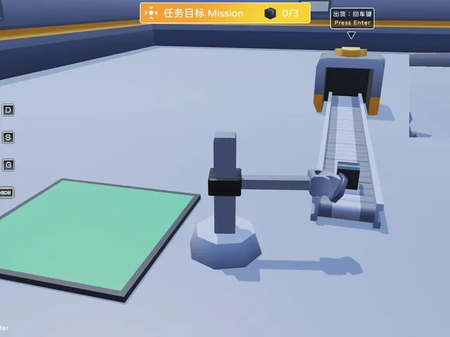 Robotic Arm Simulator
