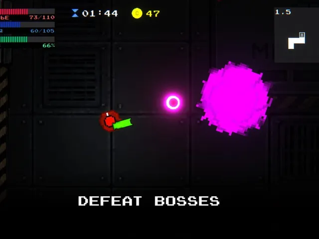 Robotic Invasion 2