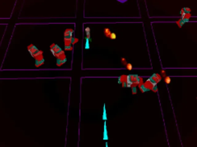 Robotron X